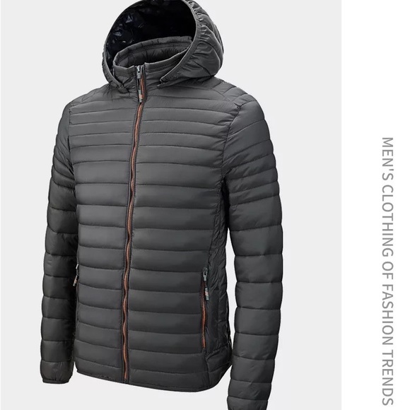 Man’s winter coats jackets - Picture 3 of 5